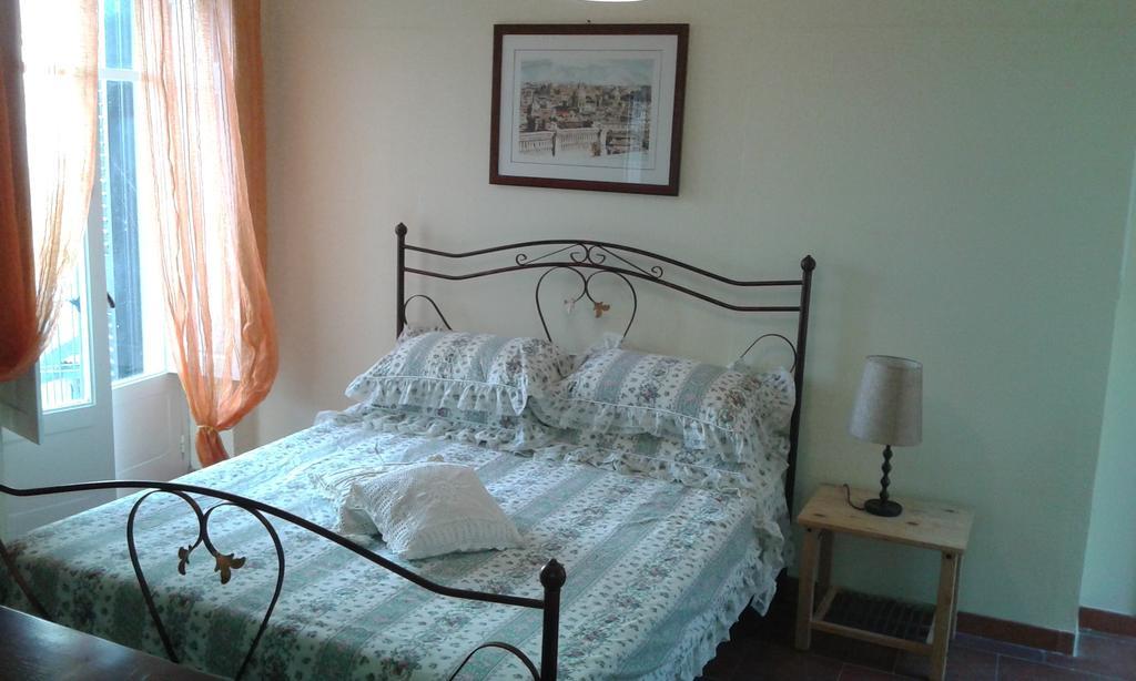 B&B Villa San Nicola San Nicola Arcella Habitación foto