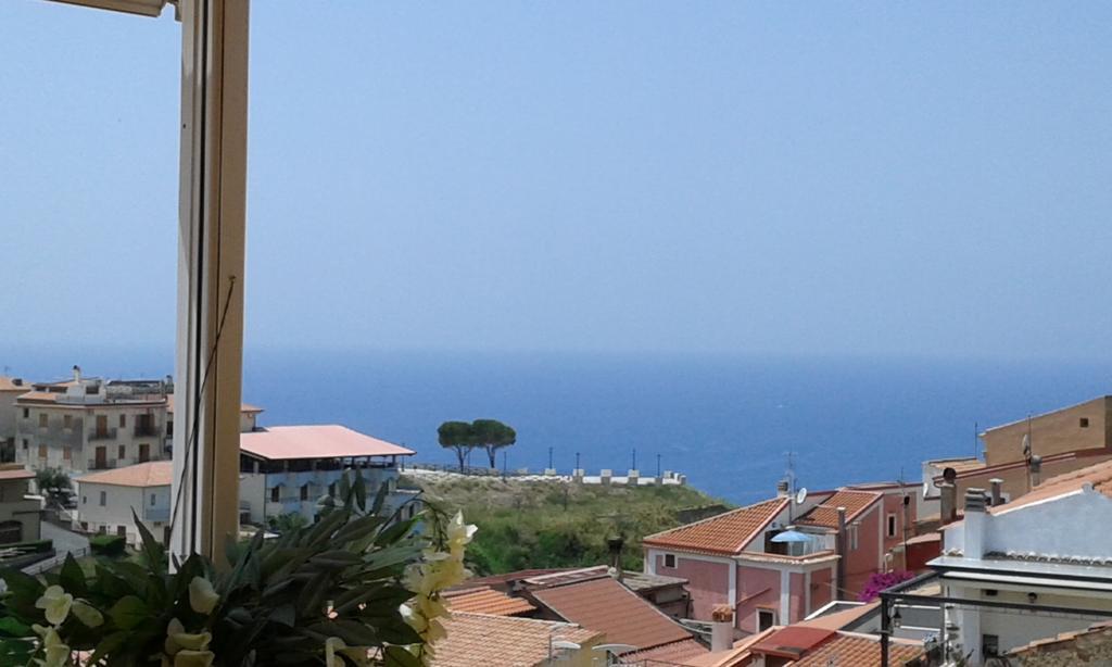 B&B Villa San Nicola San Nicola Arcella Exterior foto