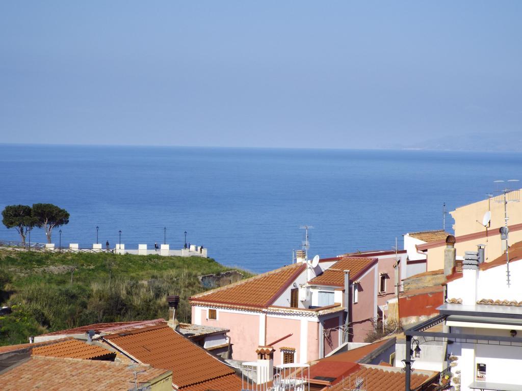 B&B Villa San Nicola San Nicola Arcella Exterior foto