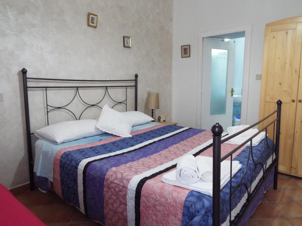 B&B Villa San Nicola San Nicola Arcella Exterior foto